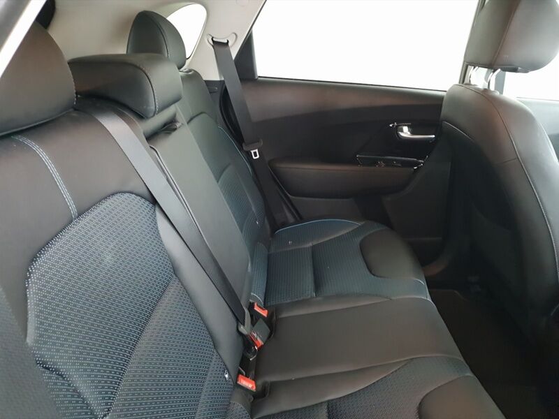 More views of Kia E-Niro