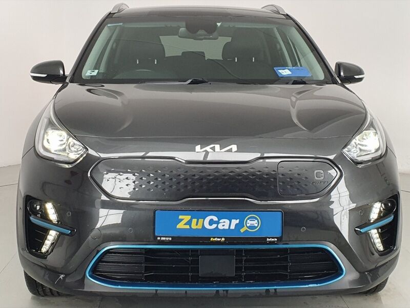 More views of Kia E-Niro