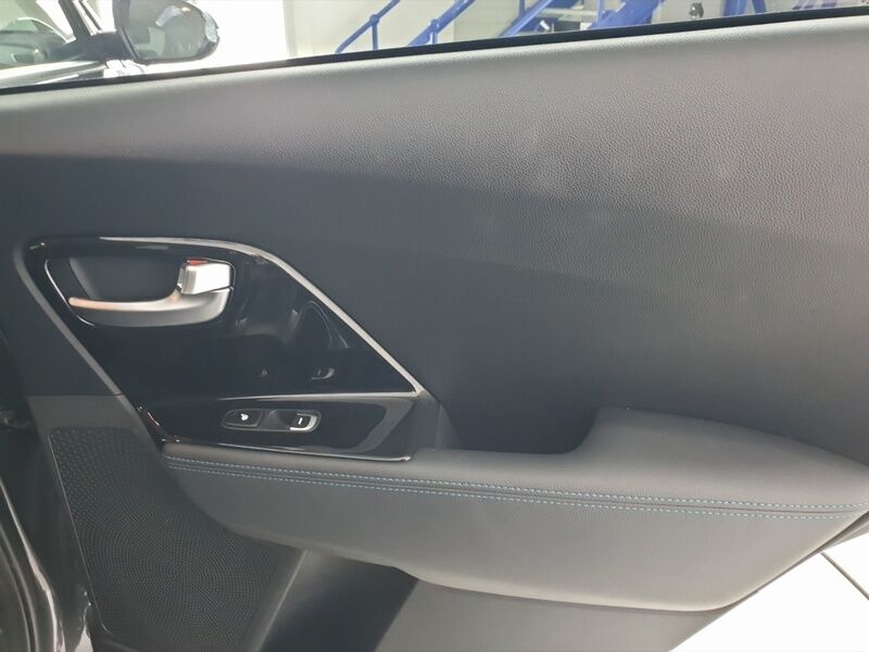 More views of Kia E-Niro