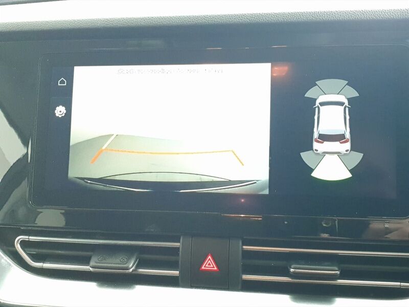 More views of Kia E-Niro