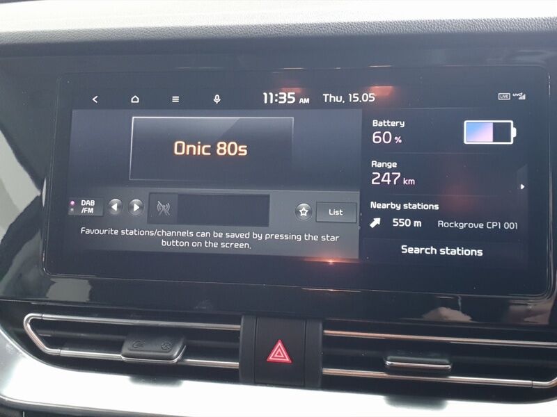 More views of Kia E-Niro
