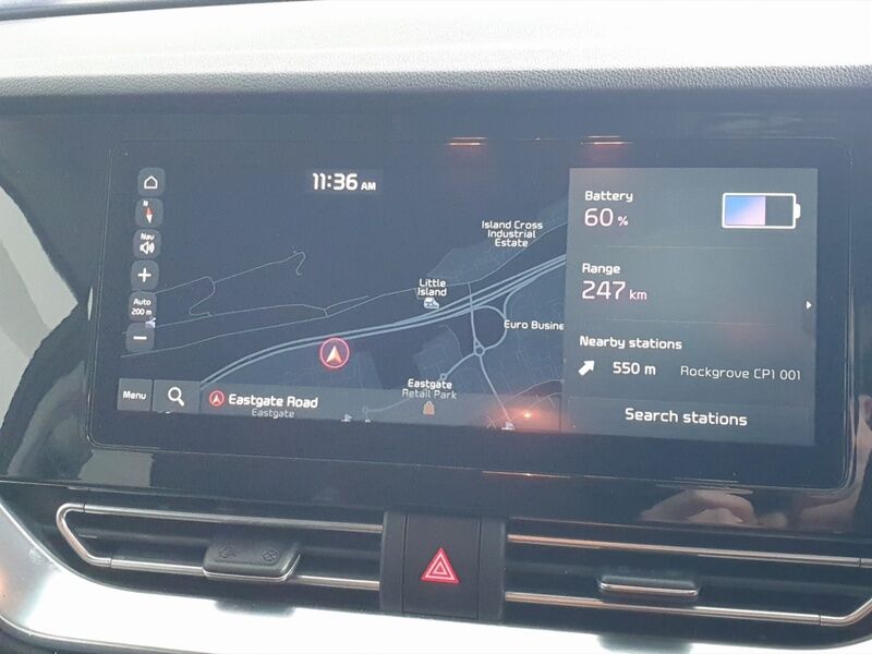 More views of Kia E-Niro