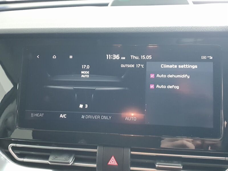 More views of Kia E-Niro