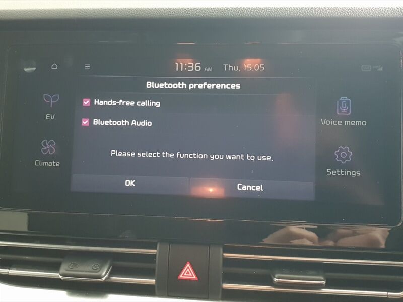 More views of Kia E-Niro