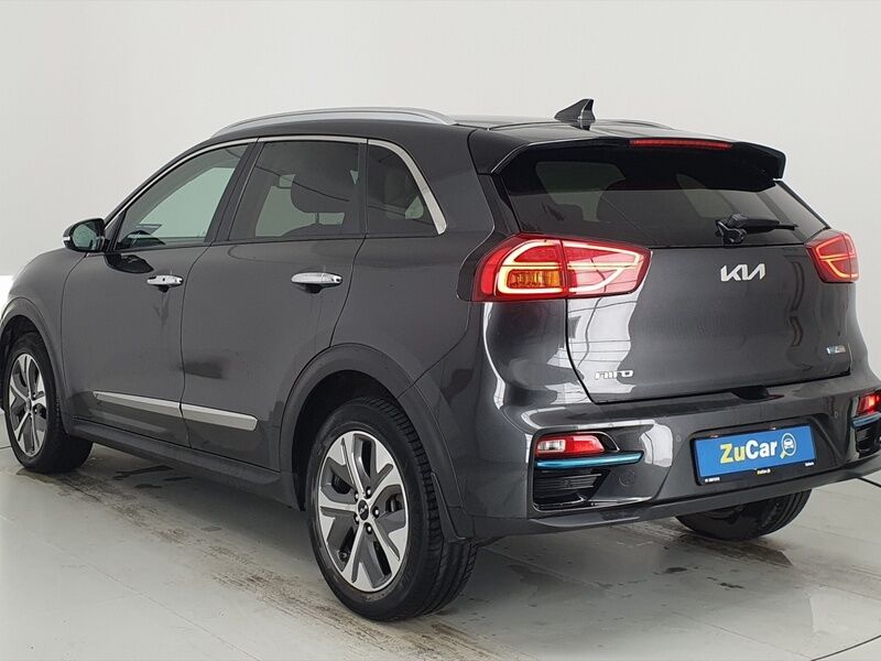 More views of Kia E-Niro