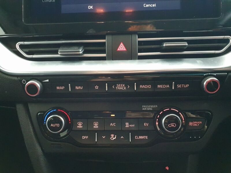 More views of Kia E-Niro