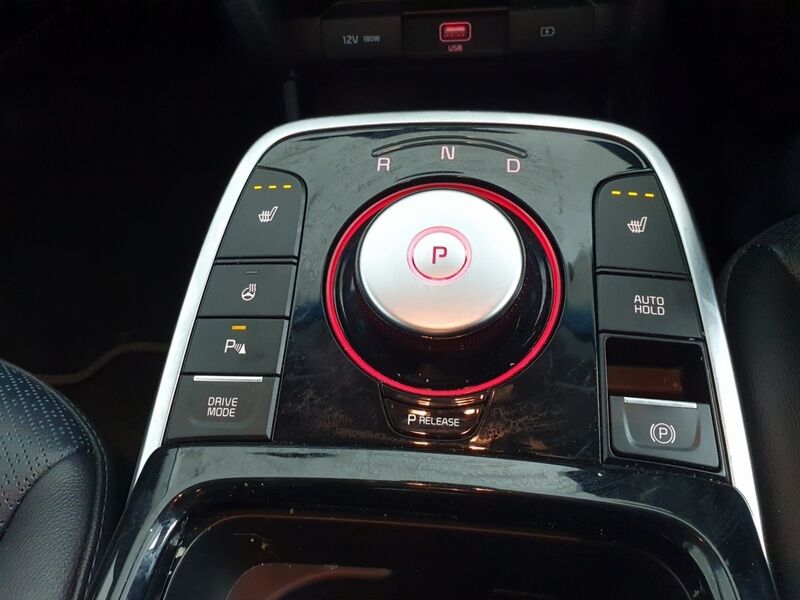 More views of Kia E-Niro