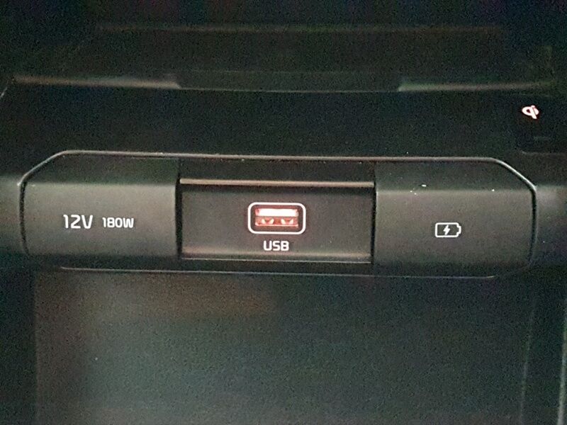 More views of Kia E-Niro