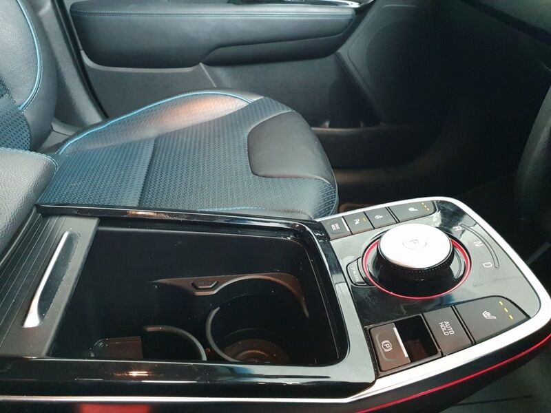 More views of Kia E-Niro