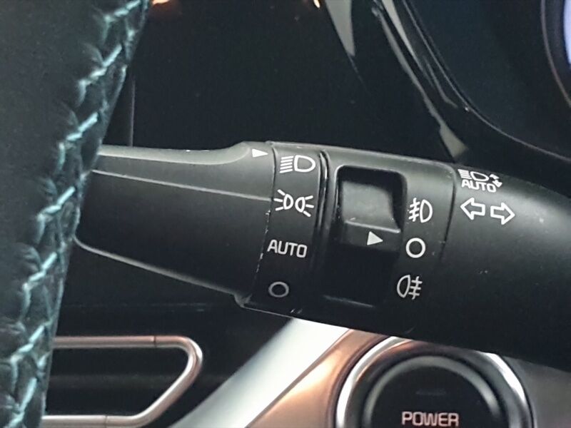 More views of Kia E-Niro