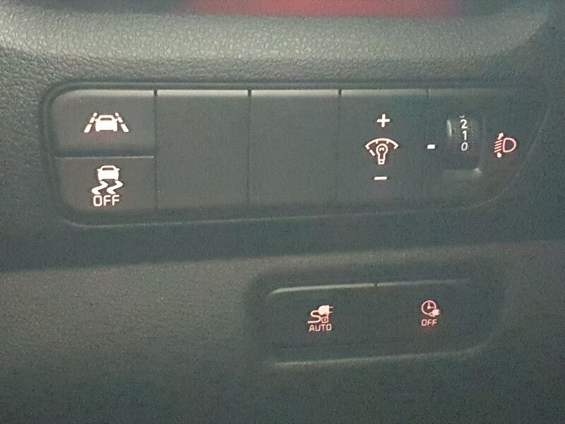 More views of Kia E-Niro