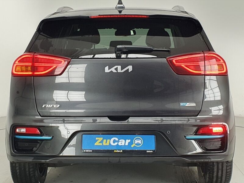 More views of Kia E-Niro