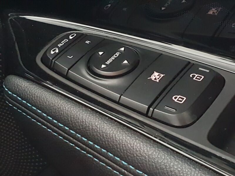 More views of Kia E-Niro