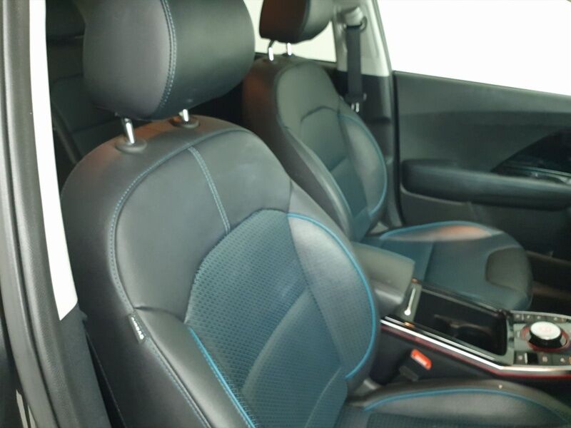 More views of Kia E-Niro