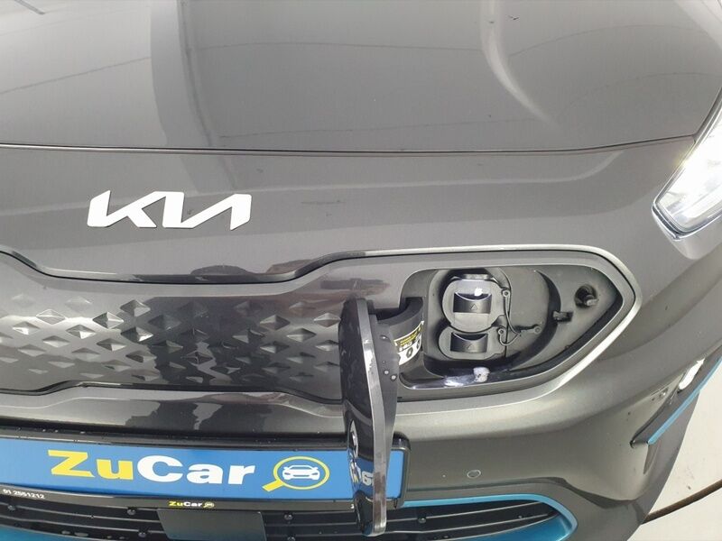 More views of Kia E-Niro