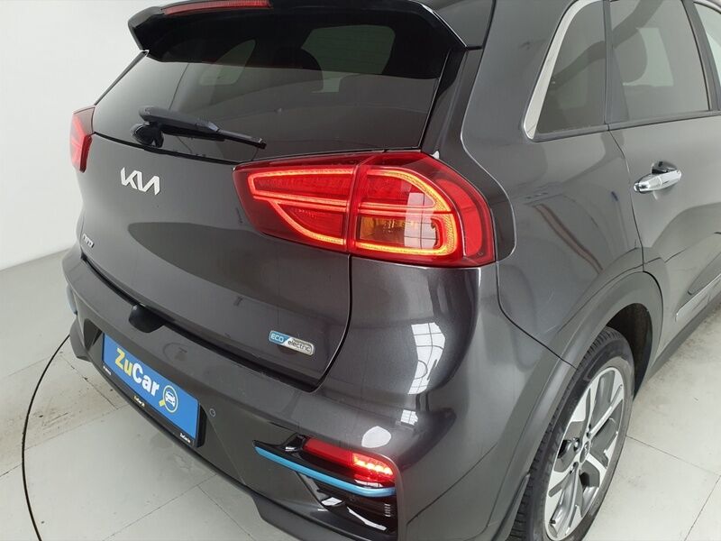 More views of Kia E-Niro