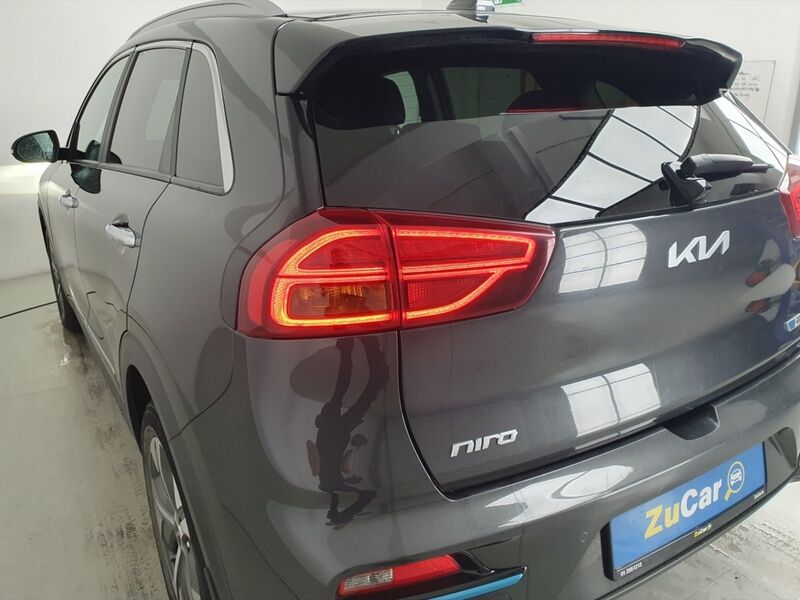 More views of Kia E-Niro