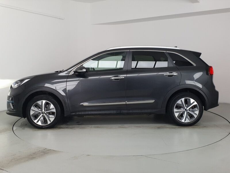 More views of Kia E-Niro