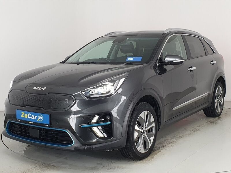 More views of Kia E-Niro