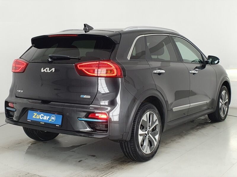 More views of Kia E-Niro