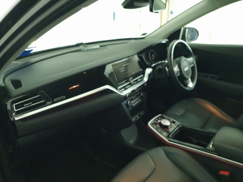 More views of Kia E-Niro
