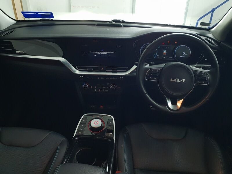 More views of Kia E-Niro
