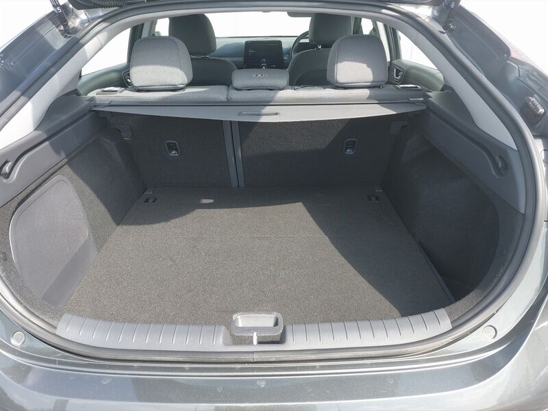 More views of Hyundai Ioniq