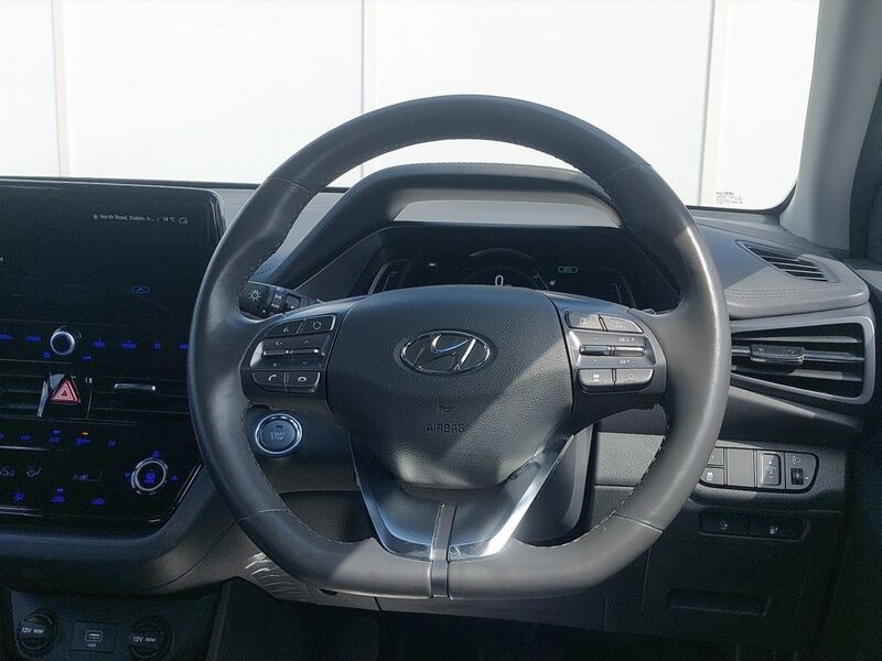 More views of Hyundai Ioniq
