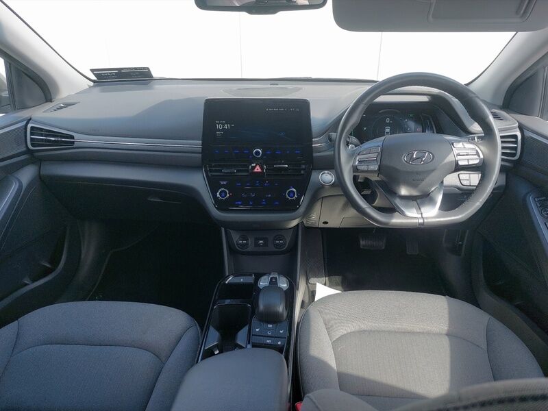 More views of Hyundai Ioniq