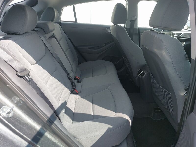 More views of Hyundai Ioniq