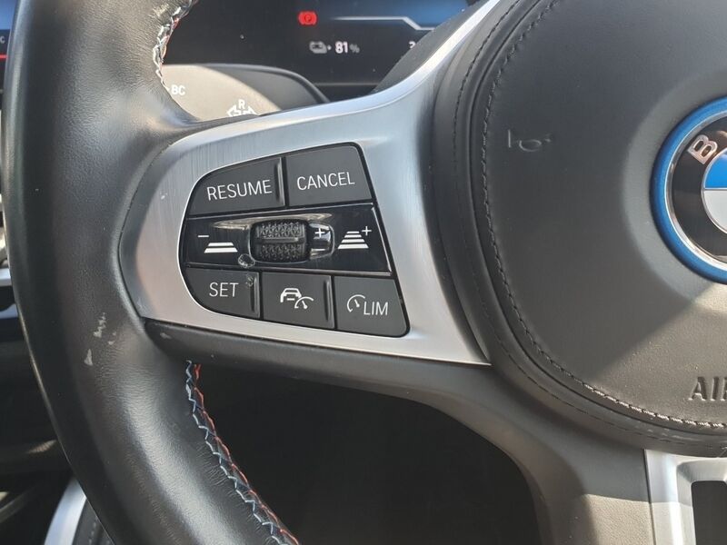 More views of BMW i4