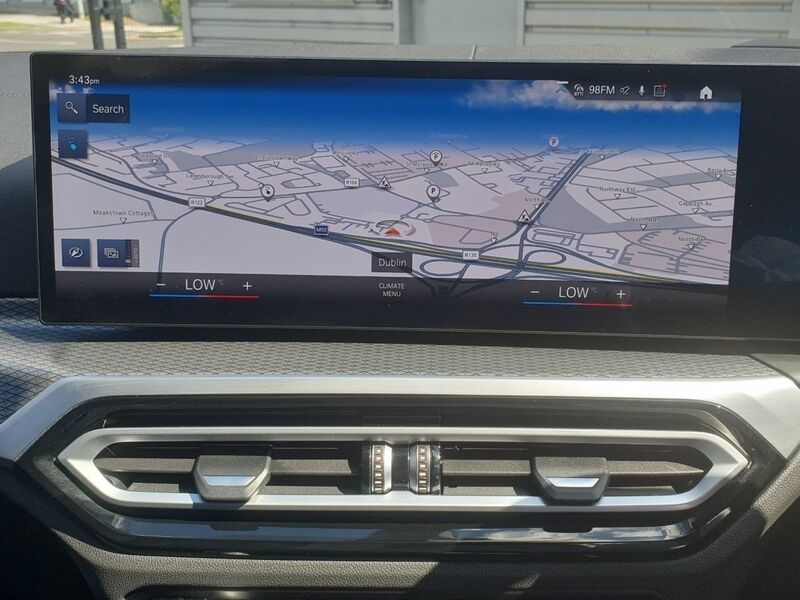 More views of BMW i4