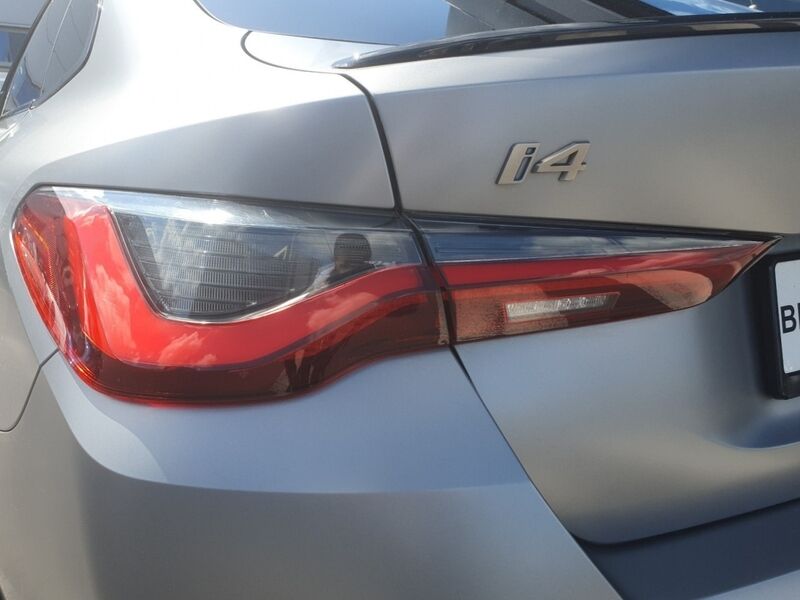 More views of BMW i4