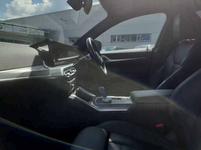 More views of BMW i4