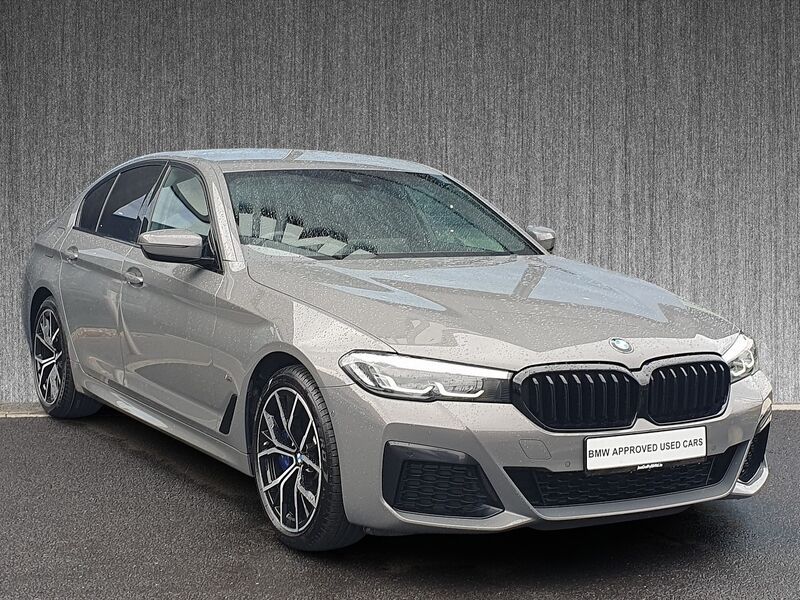 More views of BMW 5 Series