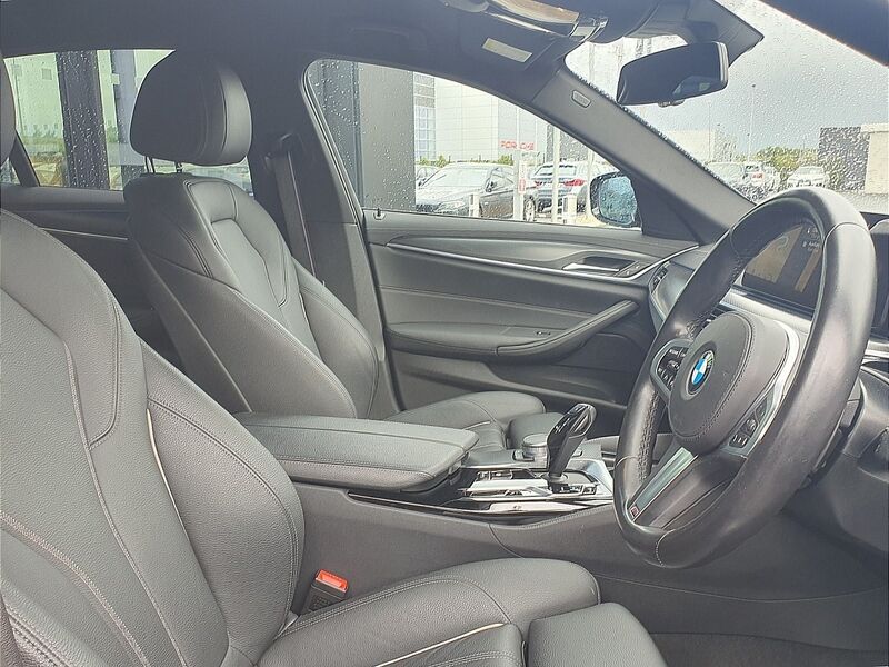 More views of BMW 5 Series