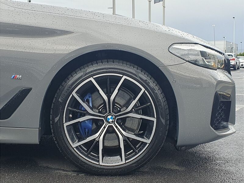 More views of BMW 5 Series