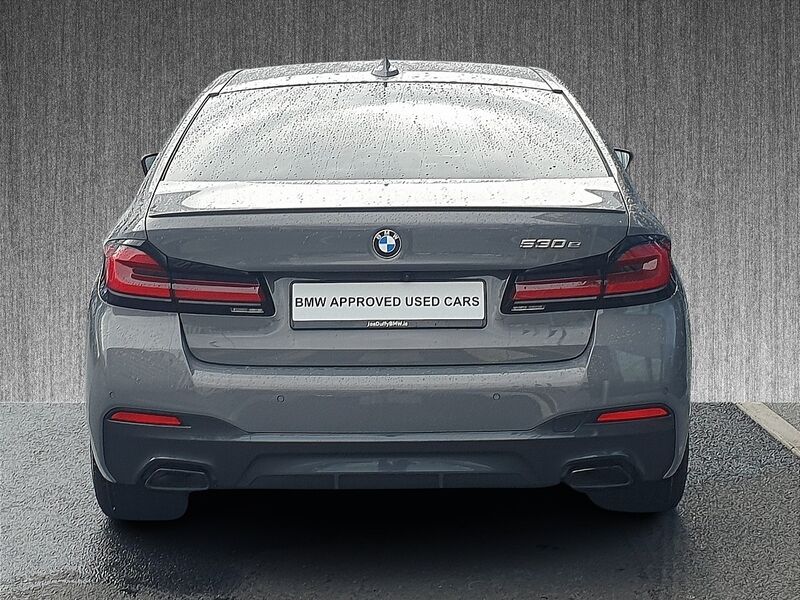 More views of BMW 5 Series