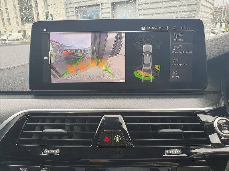 More views of BMW 5 Series