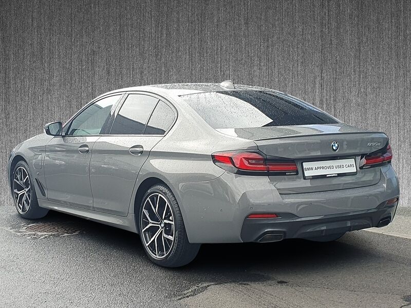 More views of BMW 5 Series