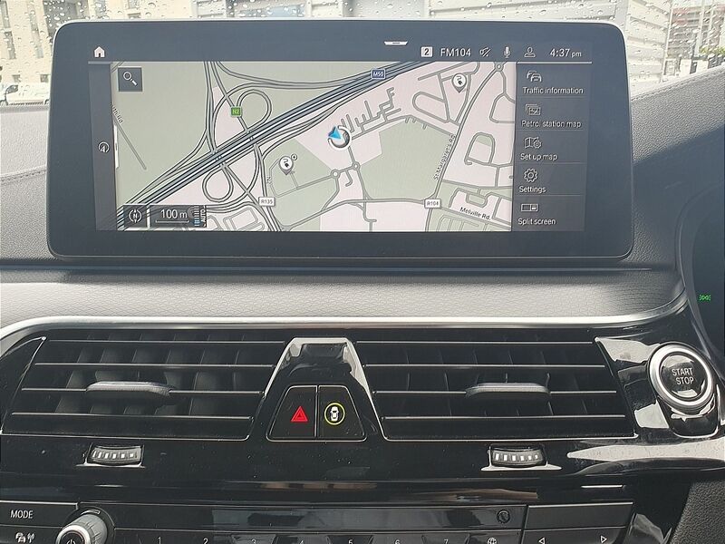 More views of BMW 5 Series