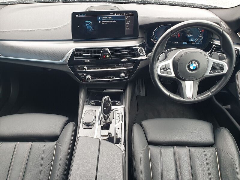 More views of BMW 5 Series