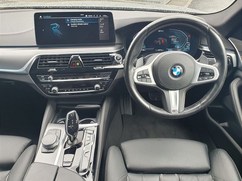 More views of BMW 5 Series