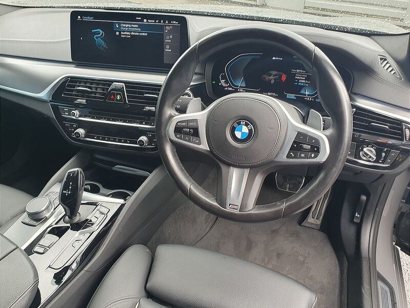 More views of BMW 5 Series
