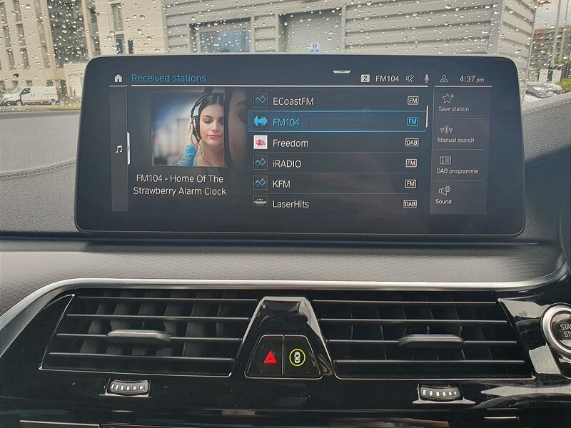 More views of BMW 5 Series