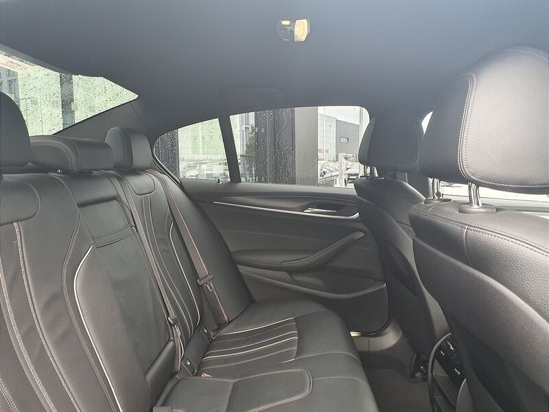 More views of BMW 5 Series