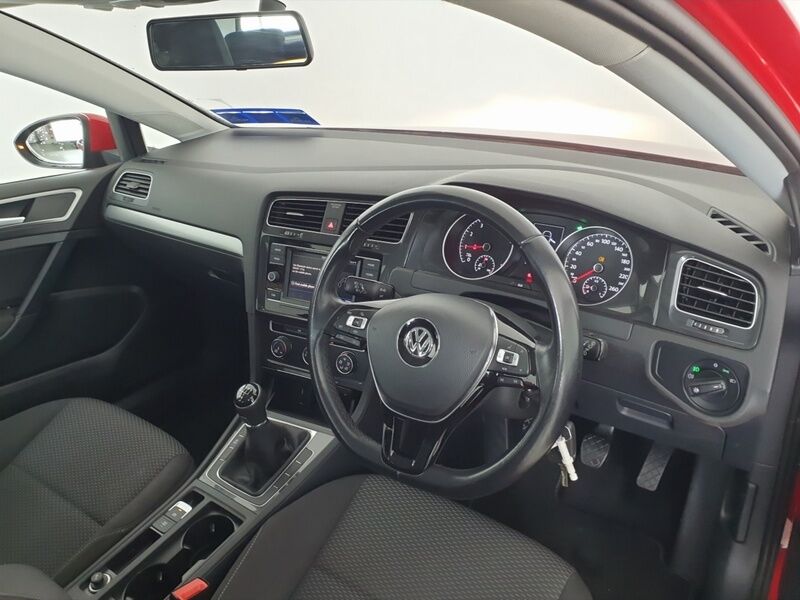 More views of Volkswagen Golf