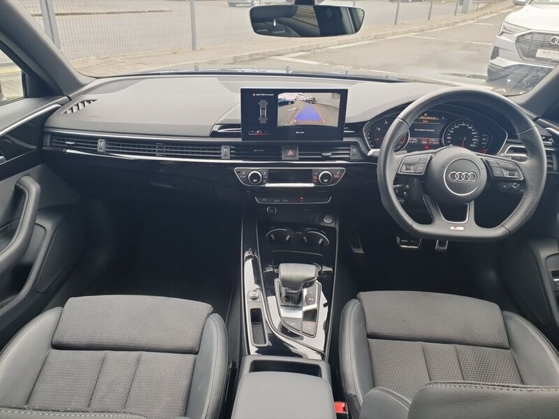 More views of Audi A4