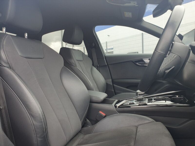 More views of Audi A4