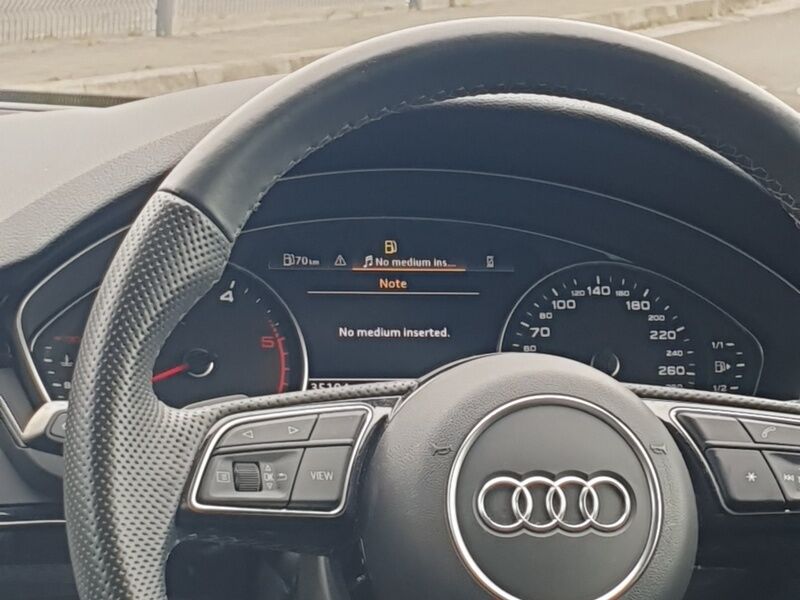 More views of Audi A4